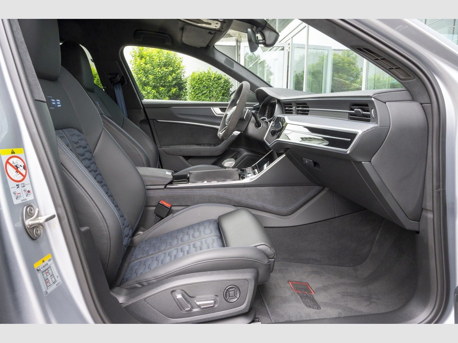 Audi RS 6 Avant performance 4.0 TFSI quattro B&O,HUD,