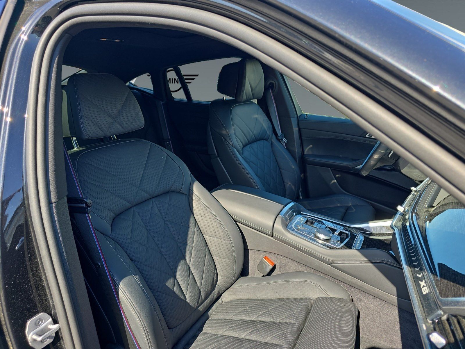 BMW X6 xDrive40d M Sportpaket Pro*Luftfederung*22 Zo