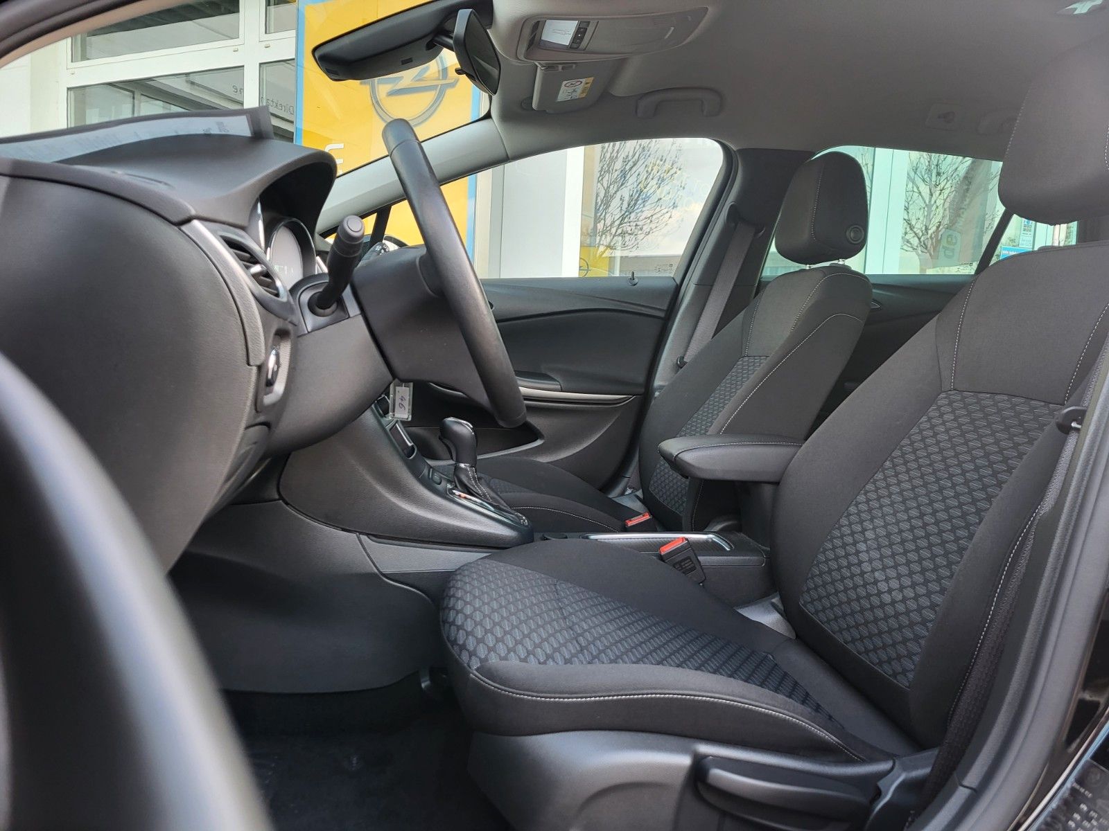 Opel Astra K ST - Samsaru's Car Outlet