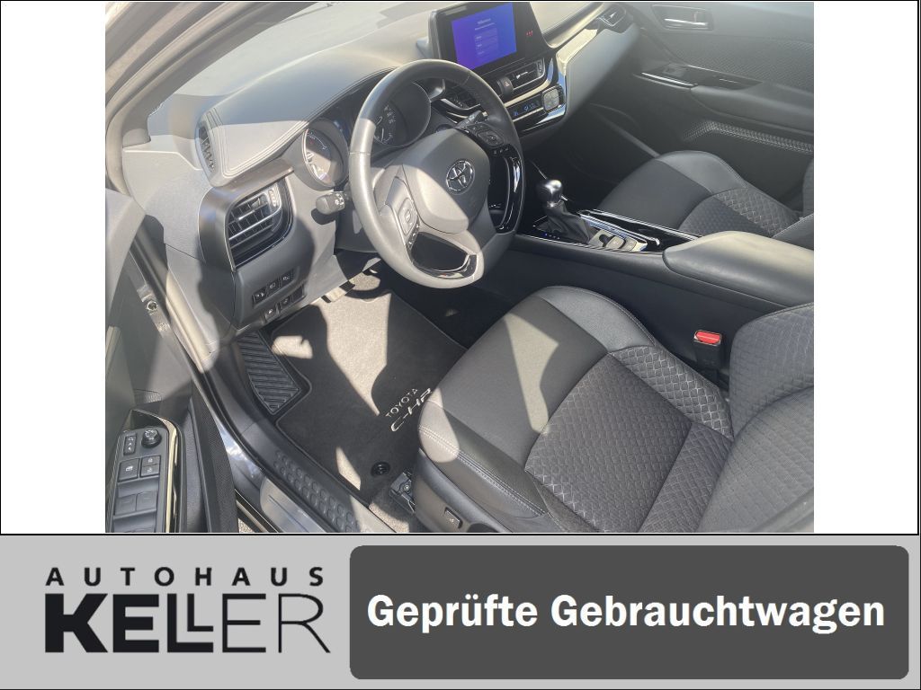 Toyota C-HR 2.0 Hybrid - Samsaru's Car Outlet