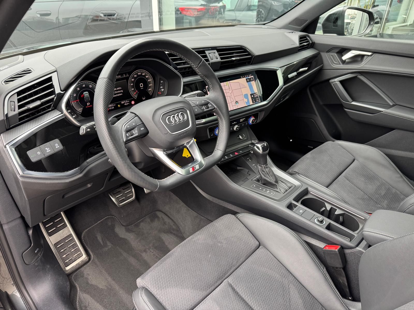 Audi Q3 Sportback 40 TFSI quattro - Samsaru's Car Outlet