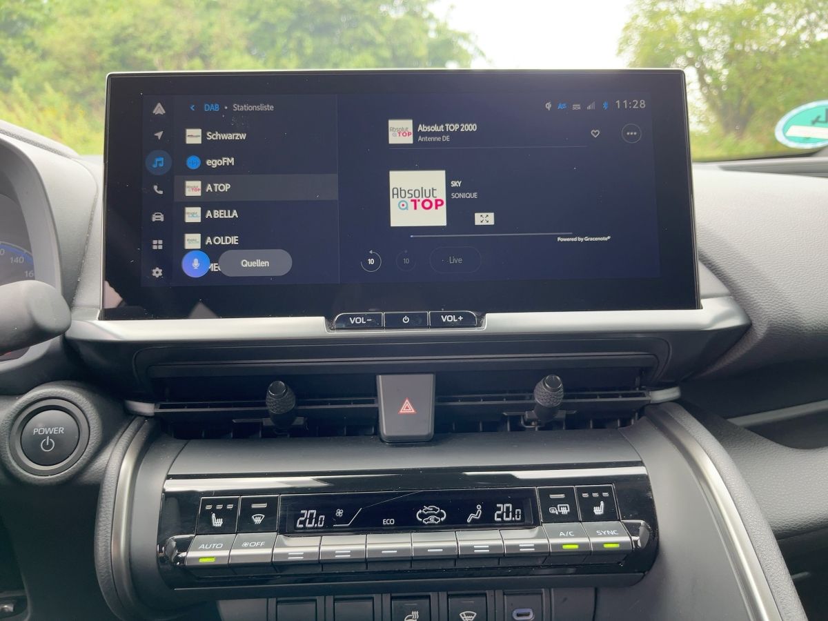 Toyota C-HR 1.8 FWD Team Deutschland Navi*KAM*DAB*SHZ