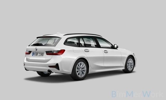 BMW 320d TOUR - Samsaru's Car Outlet