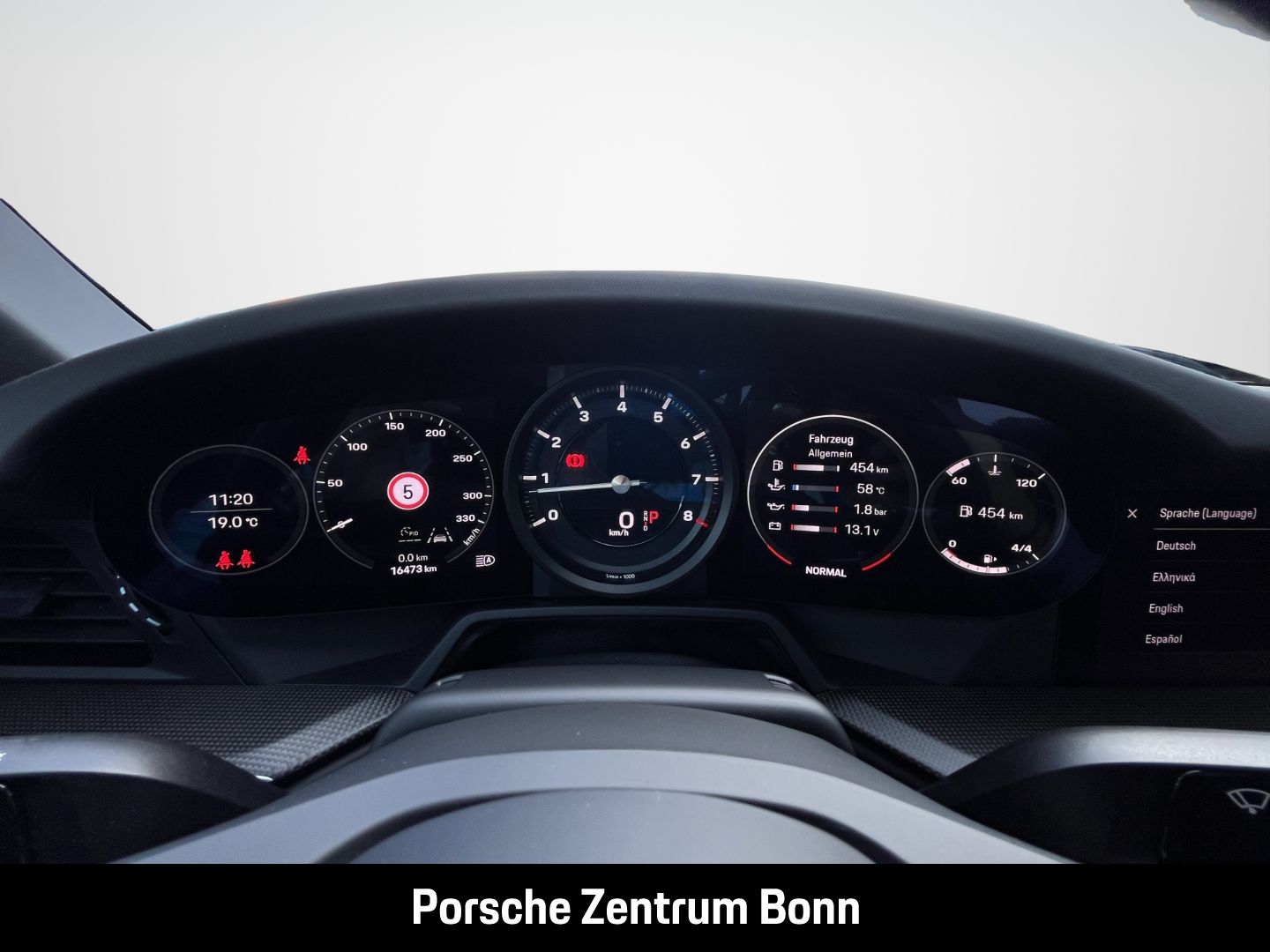 Porsche 992 911 Carrera 4S Cabriolet InnoDrive BOSE
