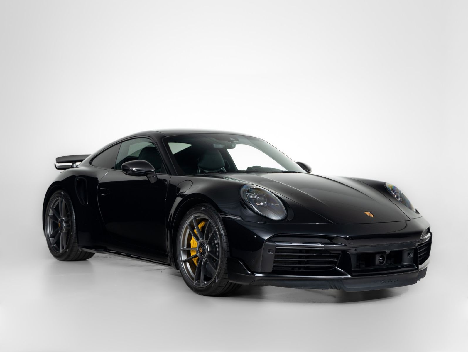 Porsche 911 Turbo S | Sport-Paket | Schalensitze |Carbon