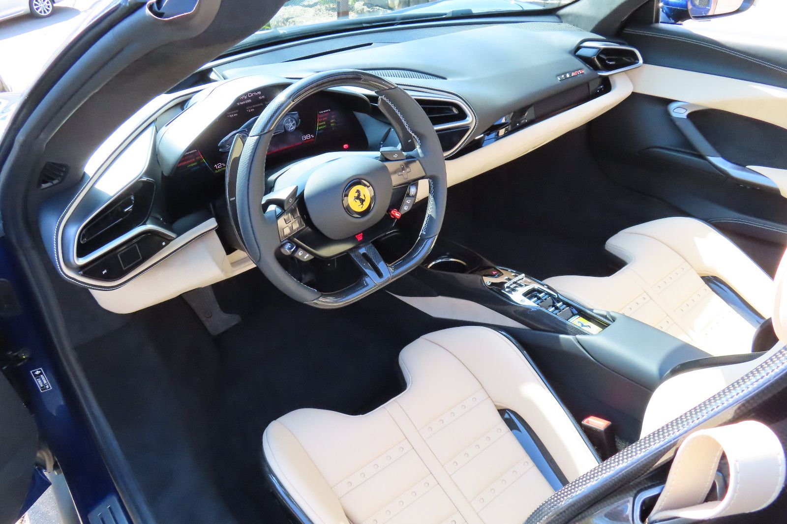Ferrari 296 GTS - Samsaru's Car Outlet