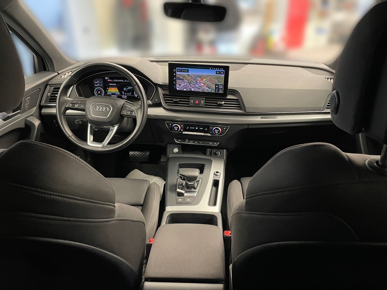 Audi Q5 55 TFSI e quattro S line *LED*KAMERA*NAVI*