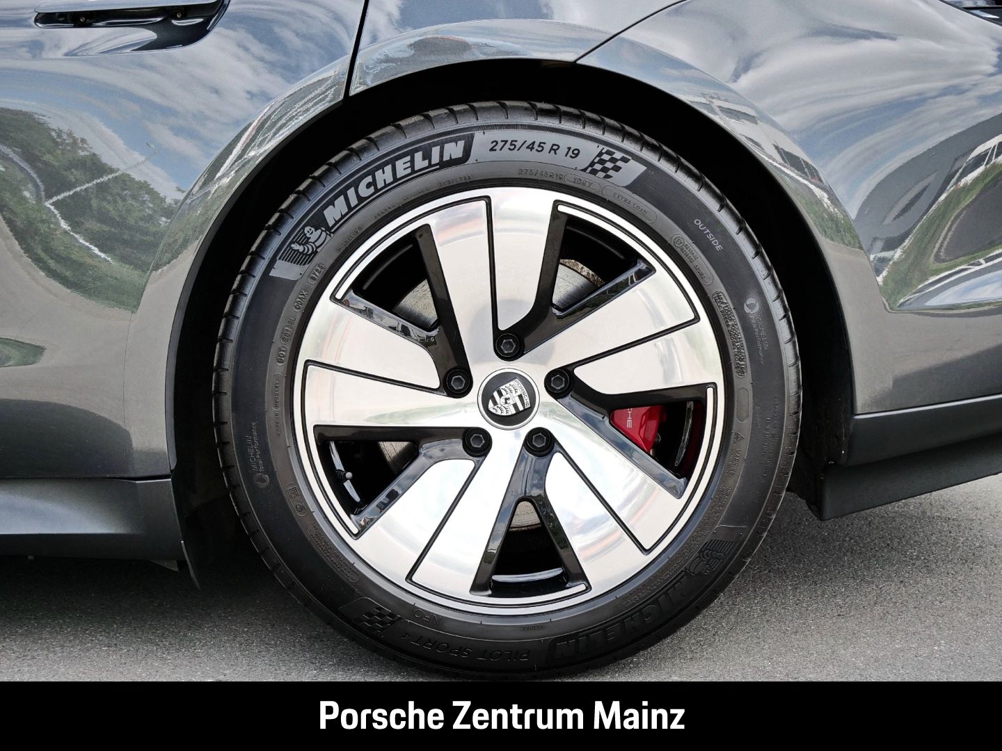Porsche Taycan 4S HUD,Bose,Perf.+,Pano.,360*Kam.,PDLS+,