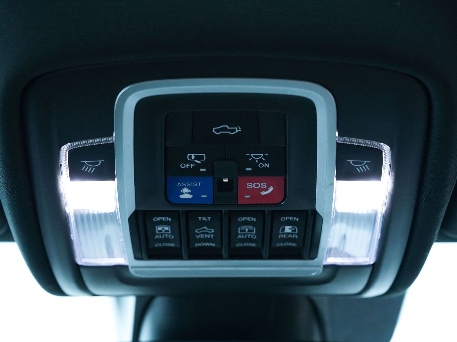 Dodge RAM 1500 Limited ***MEGA VOLL***