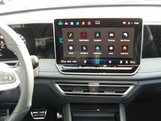 Volkswagen Tiguan R-Line 2.0 TSI 195 kW 4Motion AHK/LEDER/