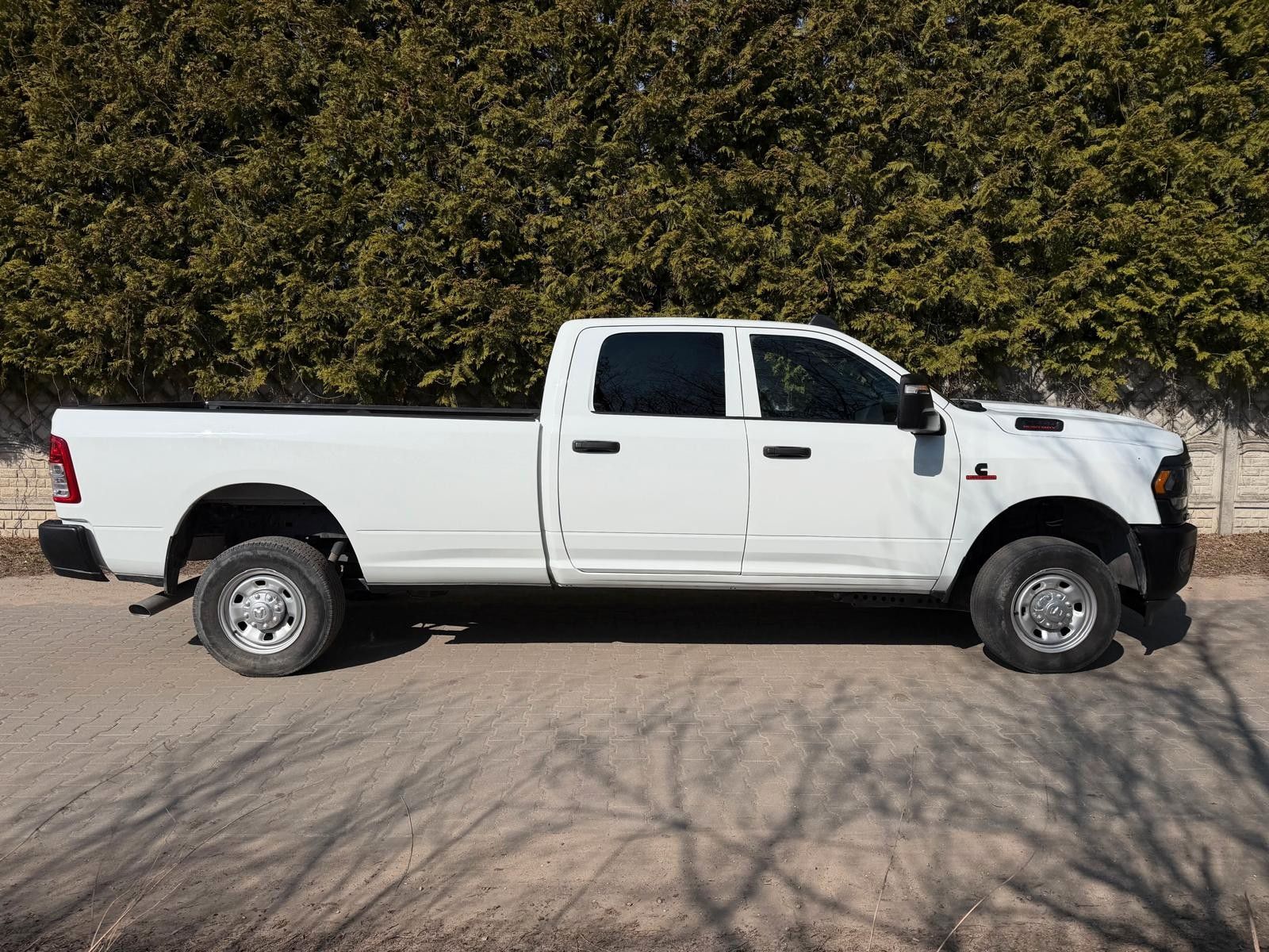 Dodge RAM 2500 CUMMINS LONG, 4X4, 6,7, 370KM