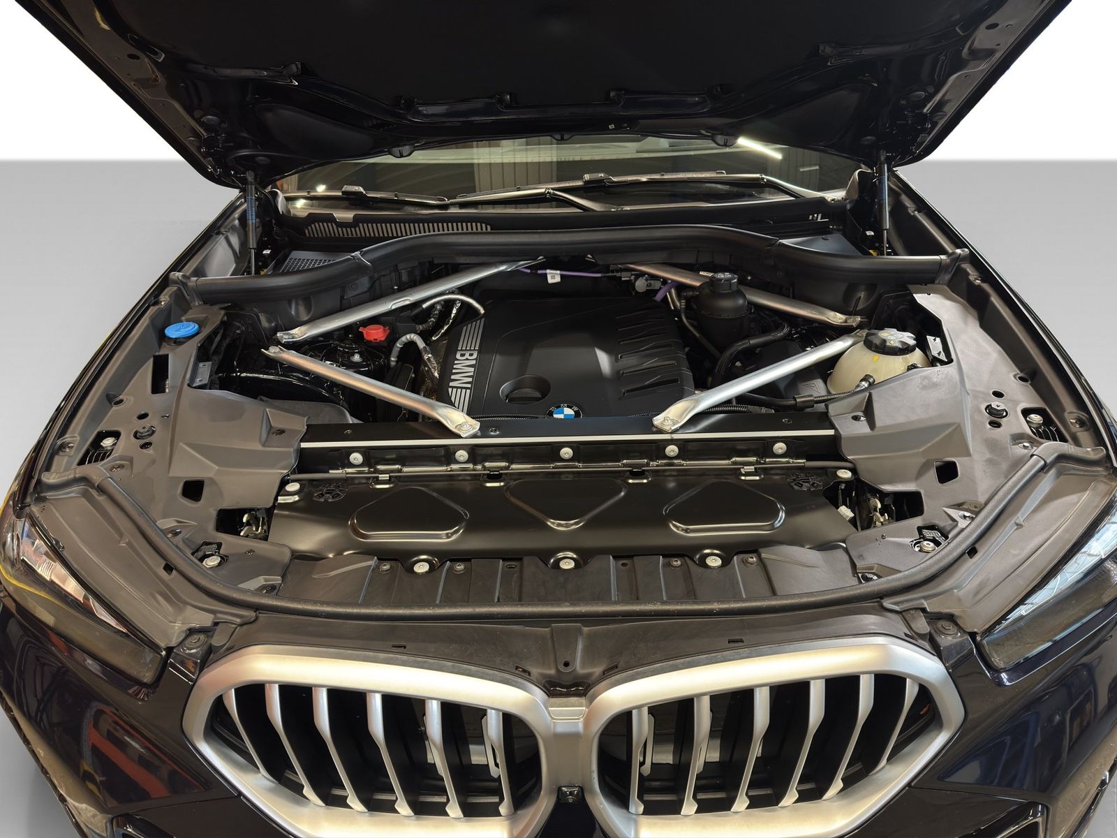 BMW X6 xDrive30d M Sport LED AHK SkyLounge HarKa
