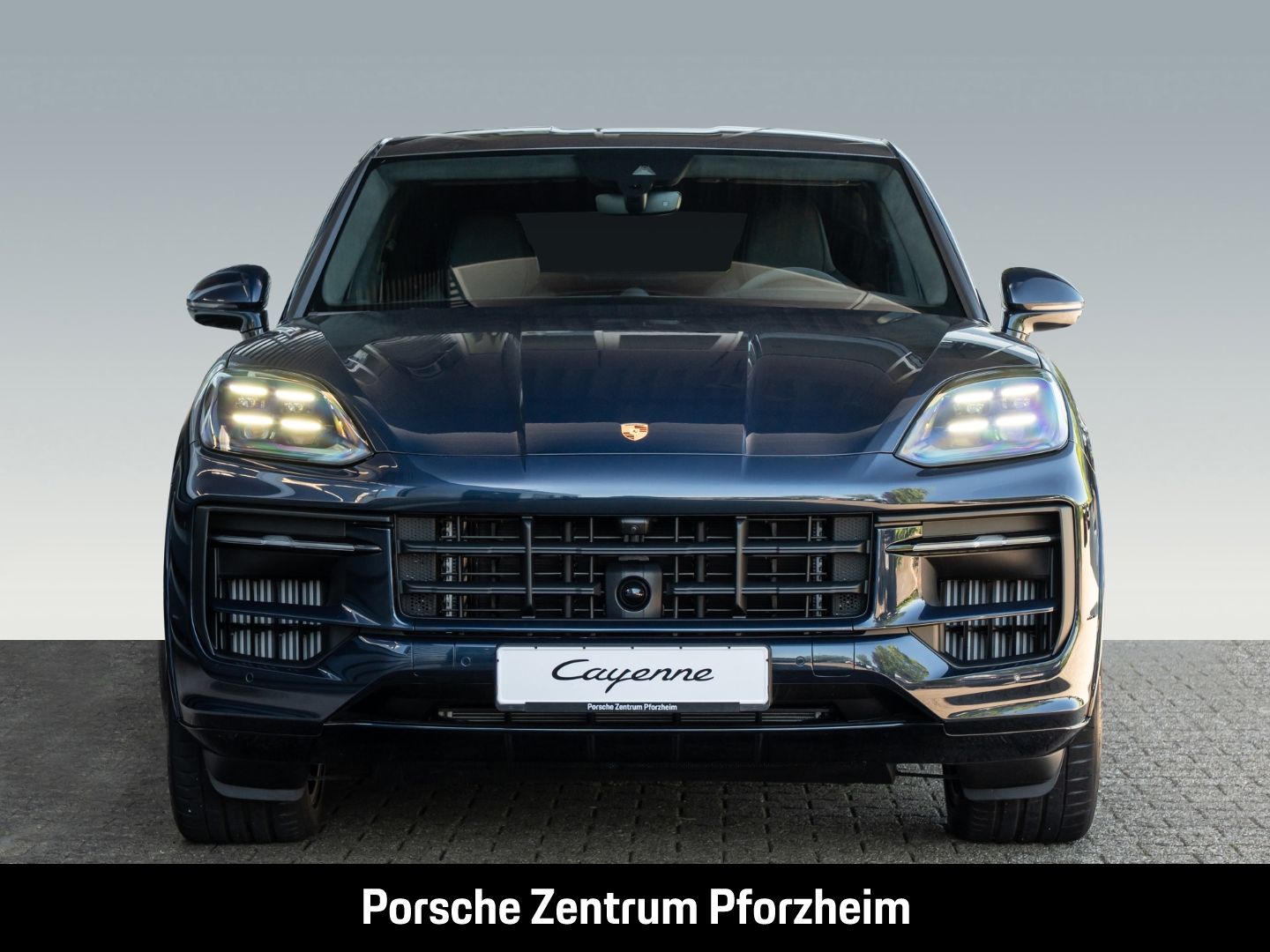 Porsche Cayenne S Coupe BOSE LED-Matrix Luftfederung