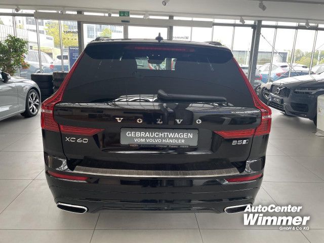 Volvo XC60 B5 D AWD R-Design IntelliSafe+Winter+AHK