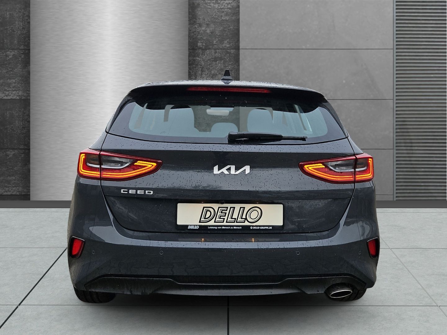 Kia Ceed Lim 1.0T Vision Komfort - Samsaru's Car Outlet