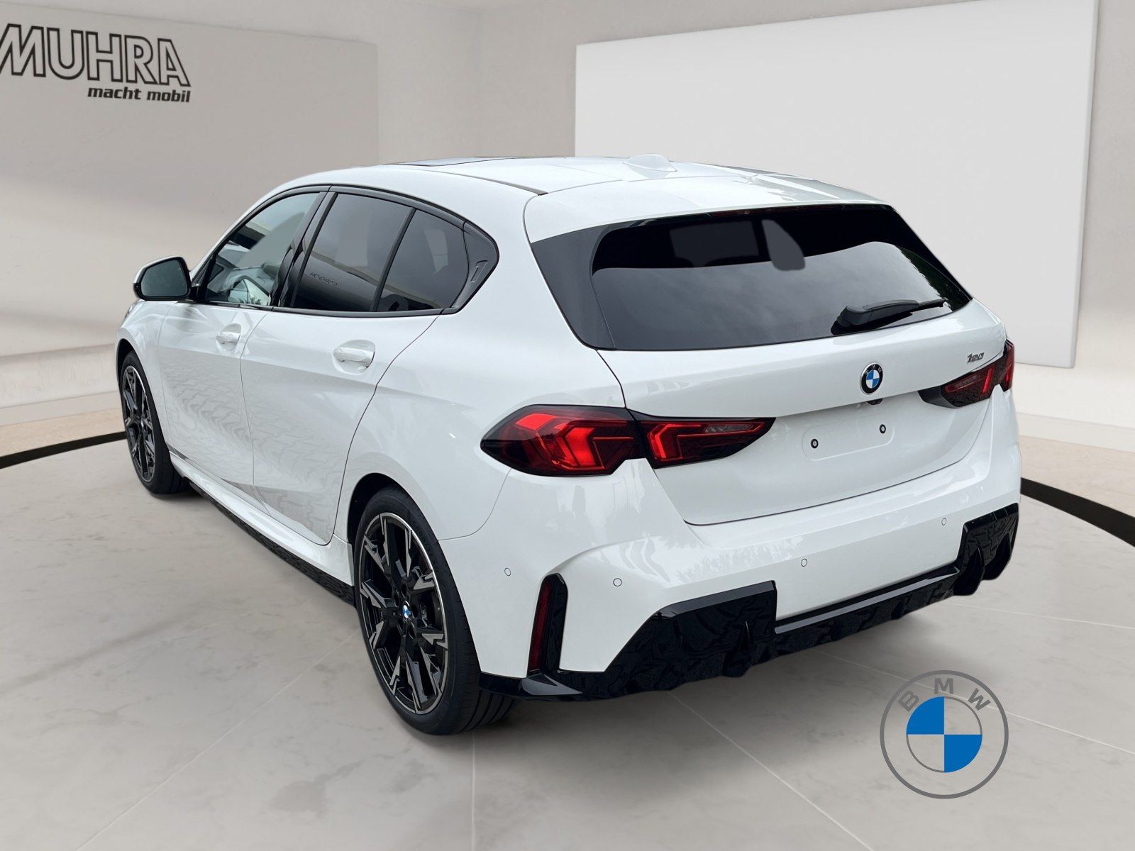 BMW 120 M Sport 19" AHK Pano Memory H/K