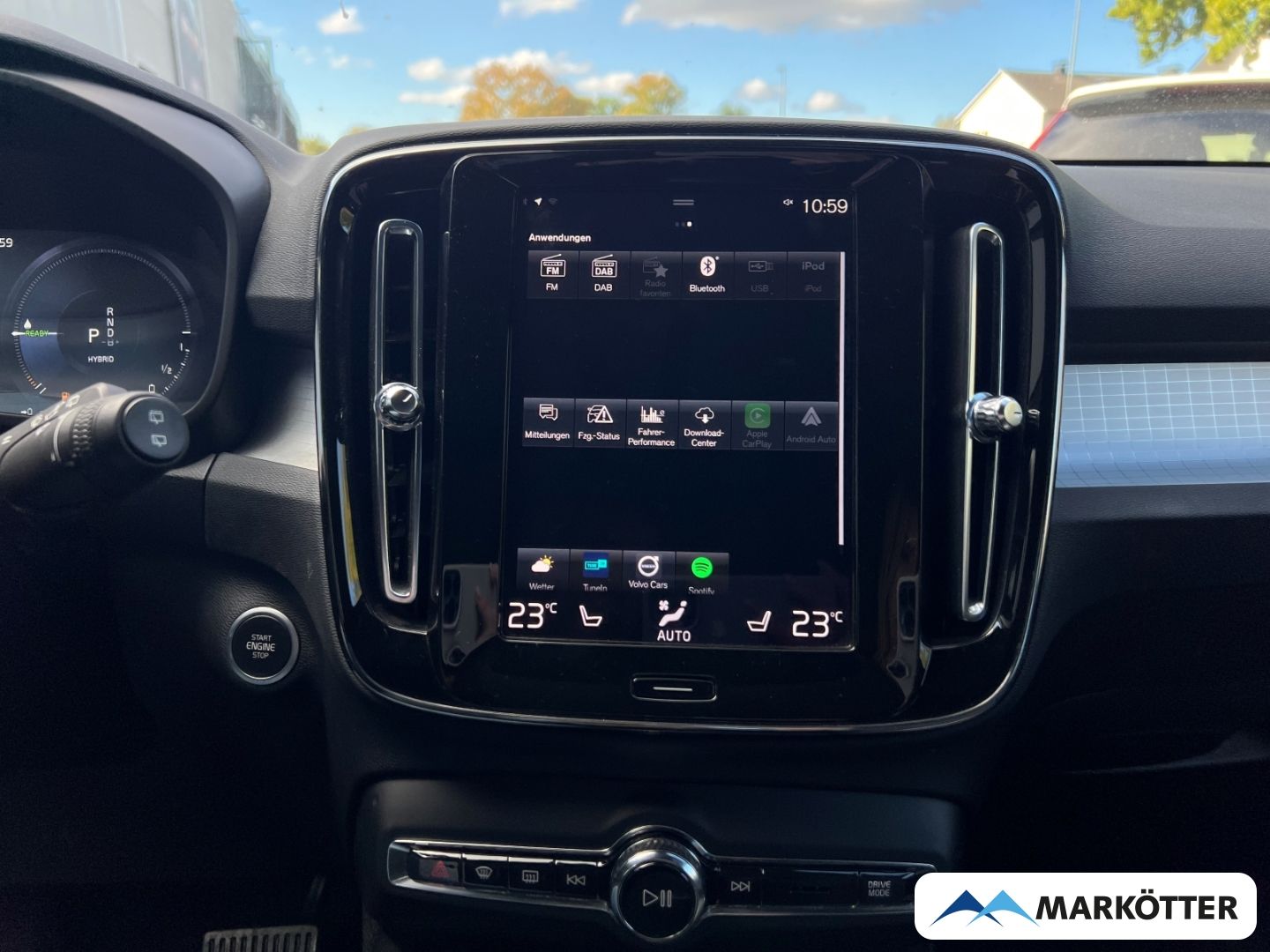 Volvo XC40 T4 Recharge Inscription Expression AHK/PANO