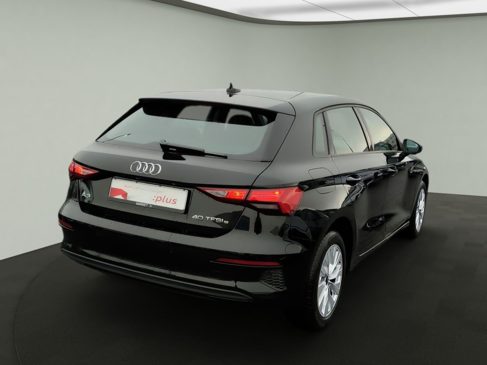 Audi A3 Sportback 40 TFSI e - Samsaru's Car Outlet