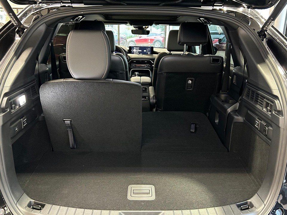 Mazda CX-80 Homura Plus 254 PS *Leder*Pano*6 Sitzer*