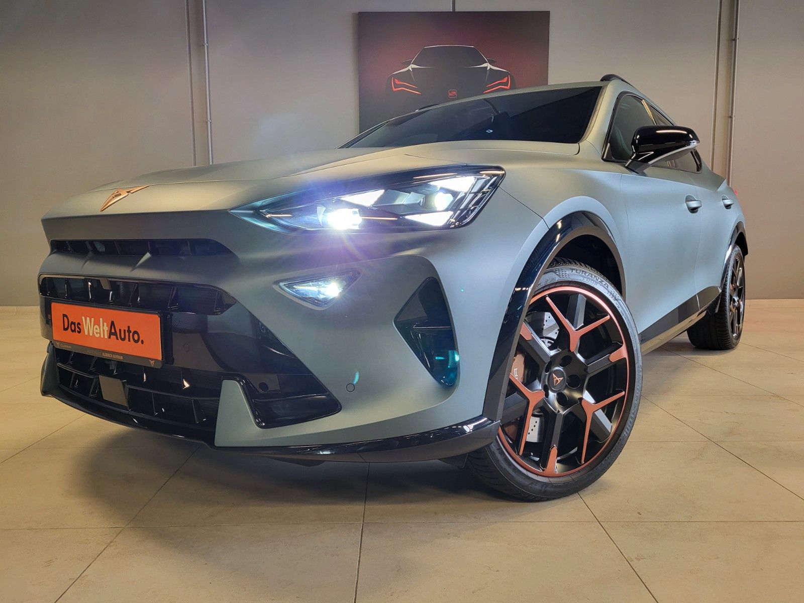 Cupra Formentor VZ 2.0 TSI DSG 4Drive - Samsaru's Car Outlet