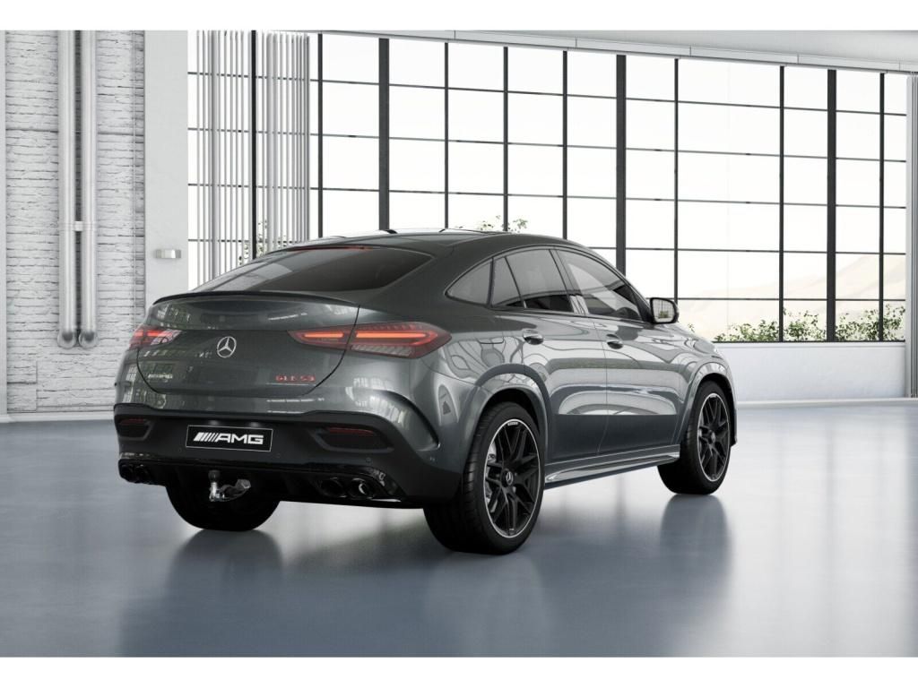 Mercedes-Benz GLE 53 AMG HY 4m+ C Night*AHK*Pano*Head-Up*Burm.