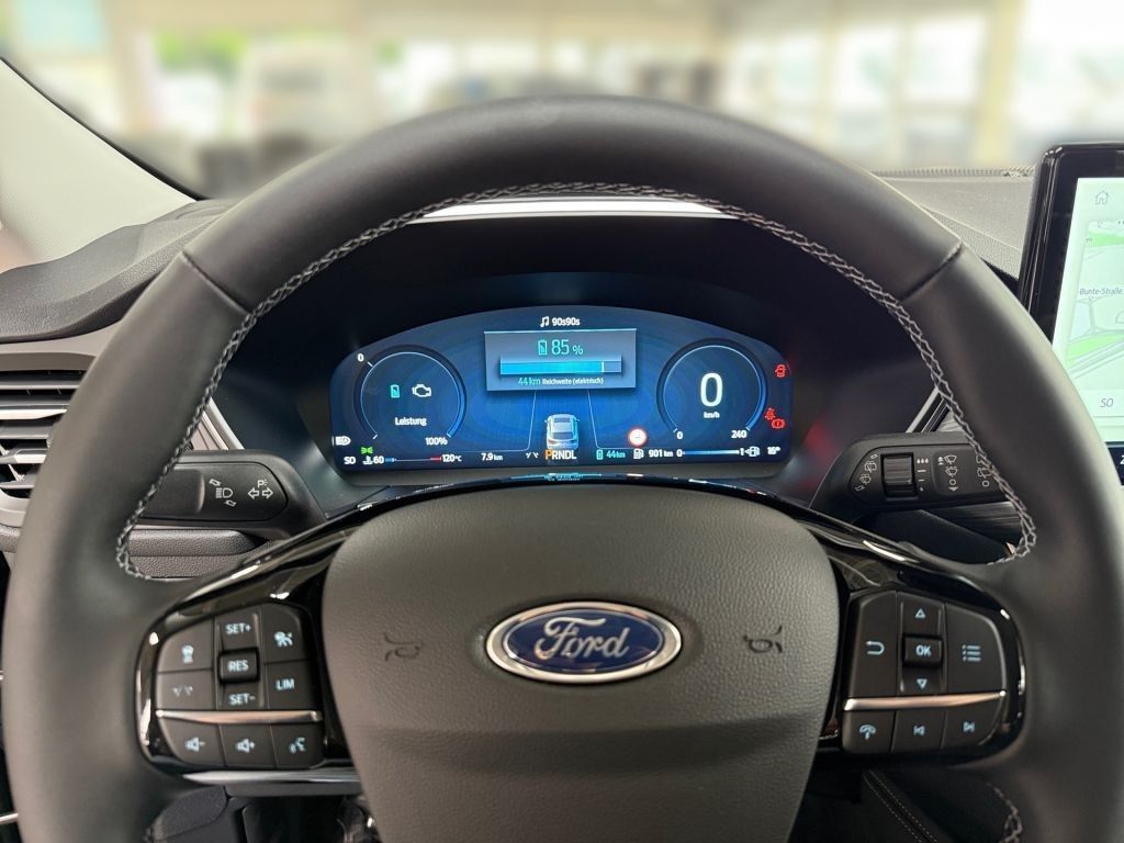 Ford Kuga 2.5 Duratec PHEV ACTIVE X HUD LED AHK Shz.