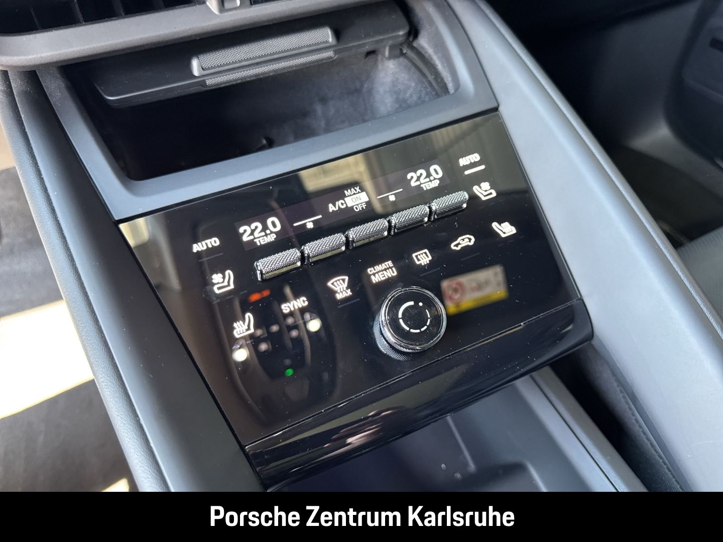 Porsche Macan 4S HA-Lenkung InnoDrive Head-Up LED-Matrix