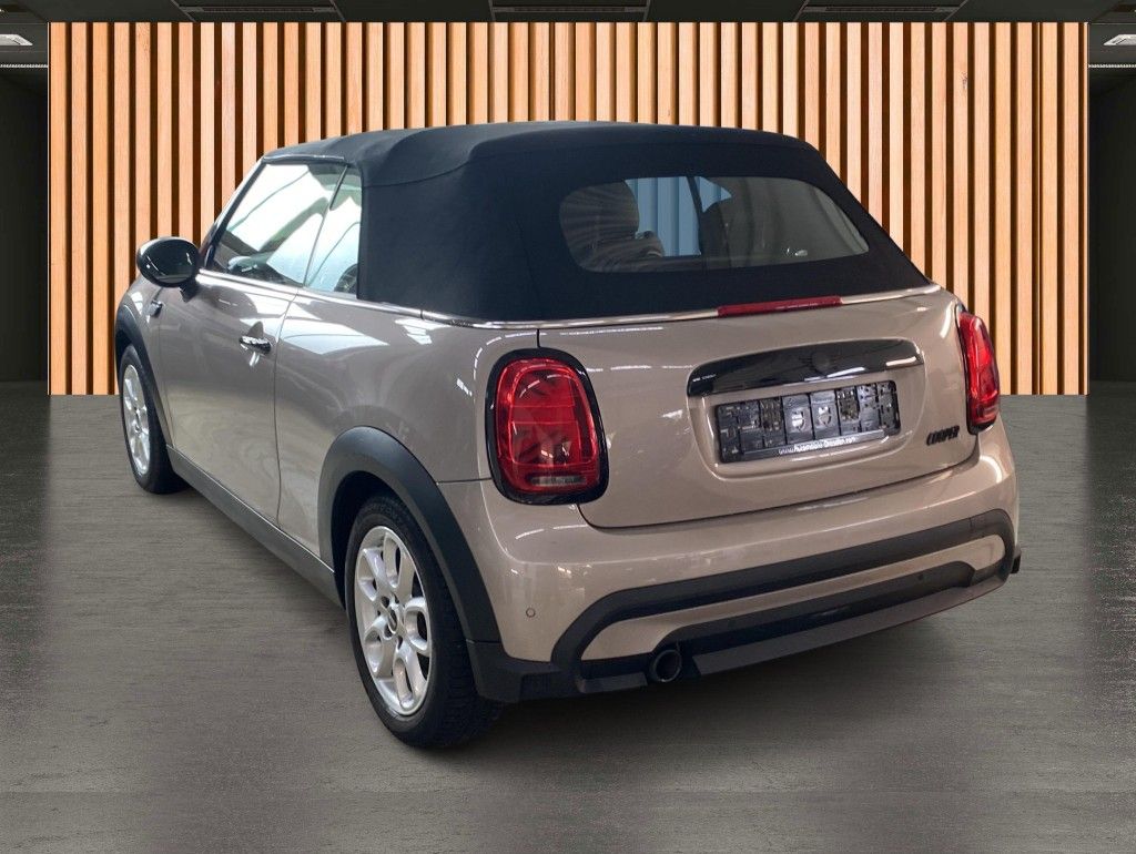 MINI Cooper Cabrio Classic - Samsaru's Car Outlet