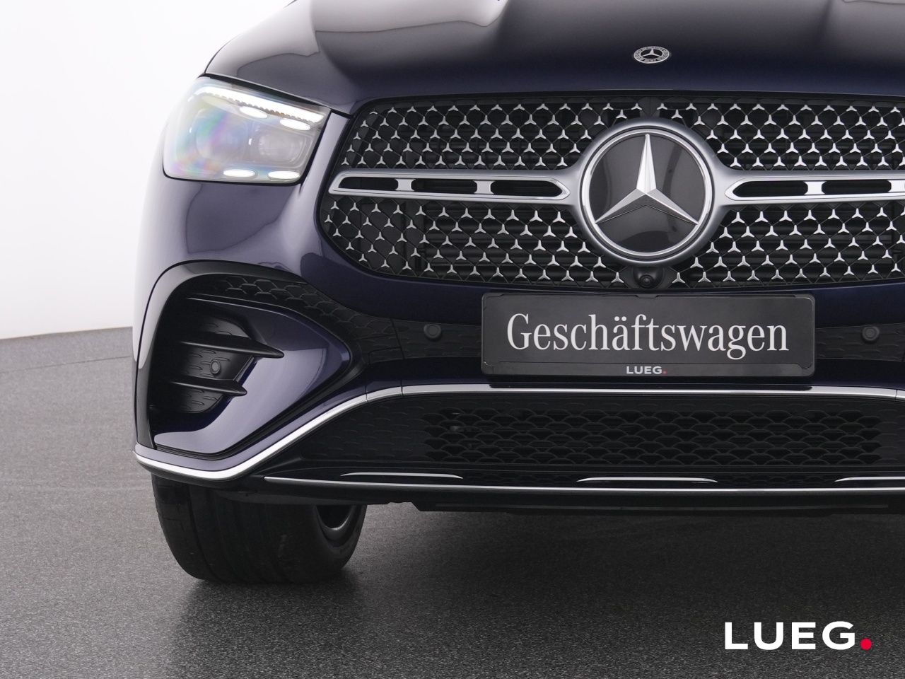 Mercedes-Benz GLE 400 e 4M Coupé AMG+22''+HUD+FAHRASS+DC-LADER