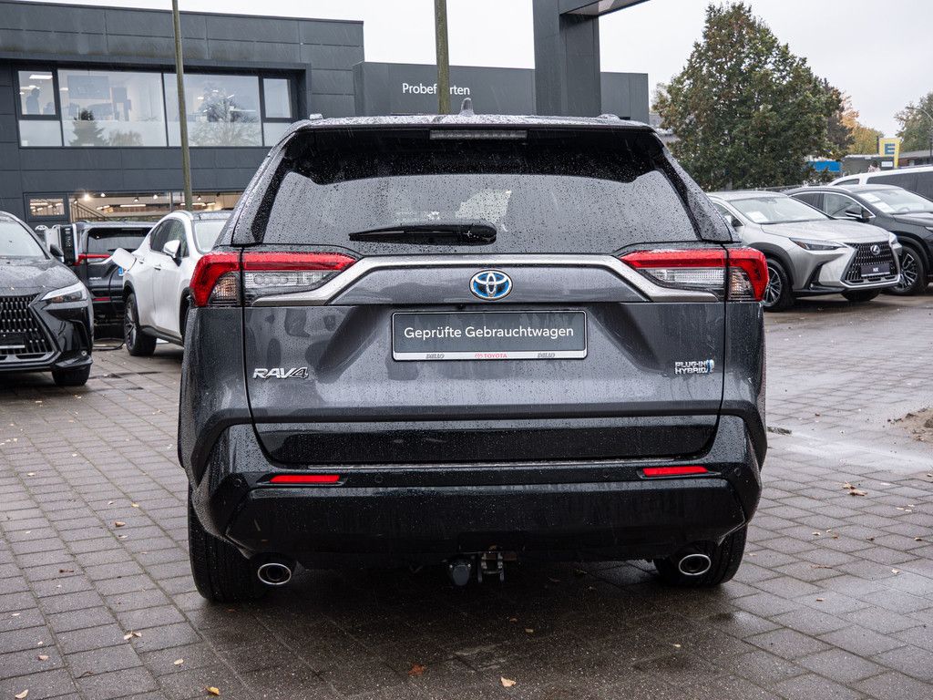 Toyota RAV4 2.5 Plug-in Hybrid 4x4 SHZ KAMERA NAVI ACC