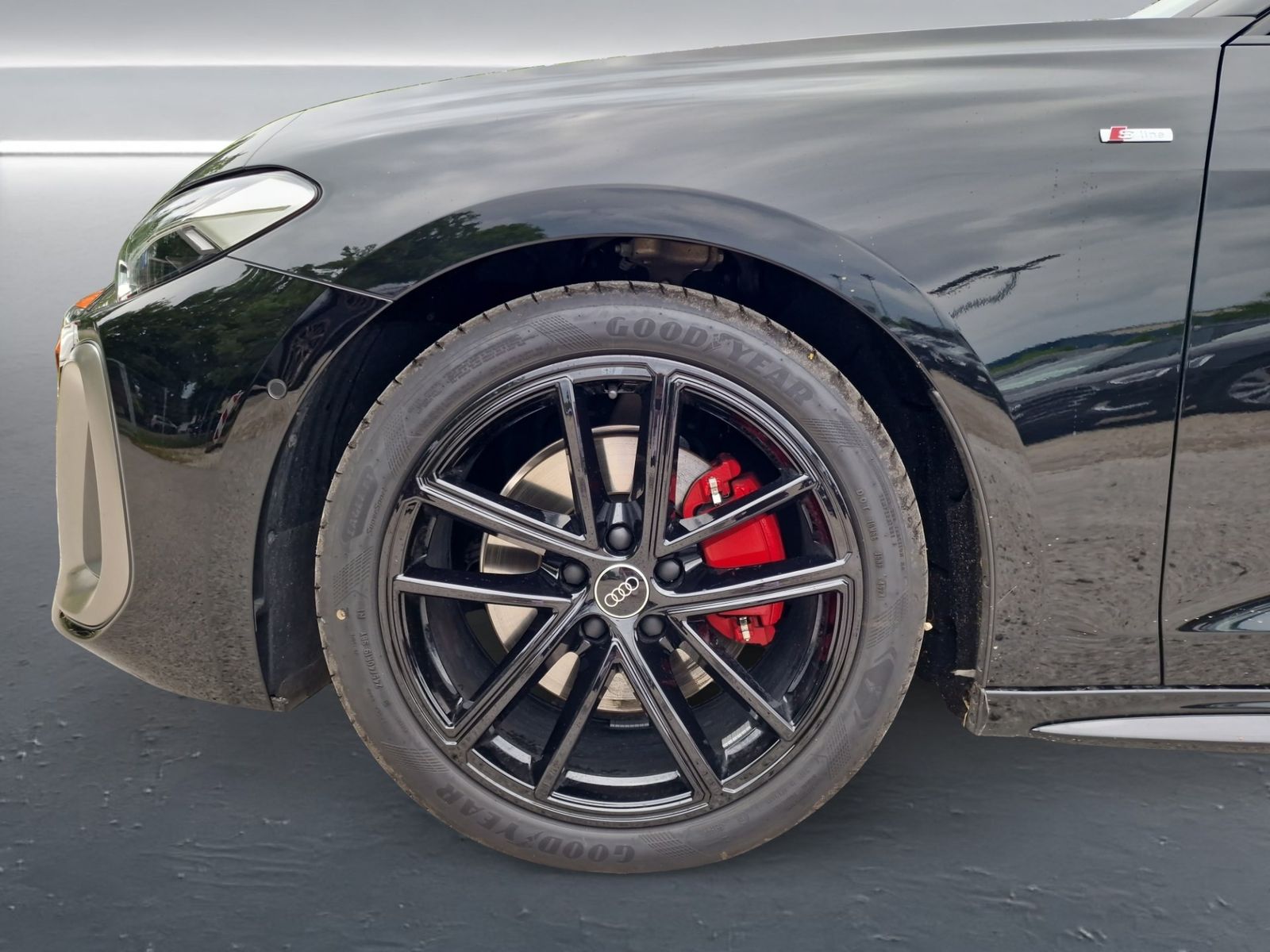 Audi A5 Avant TDI qu 2x S line MATRIX AHK HuD B&O 19"