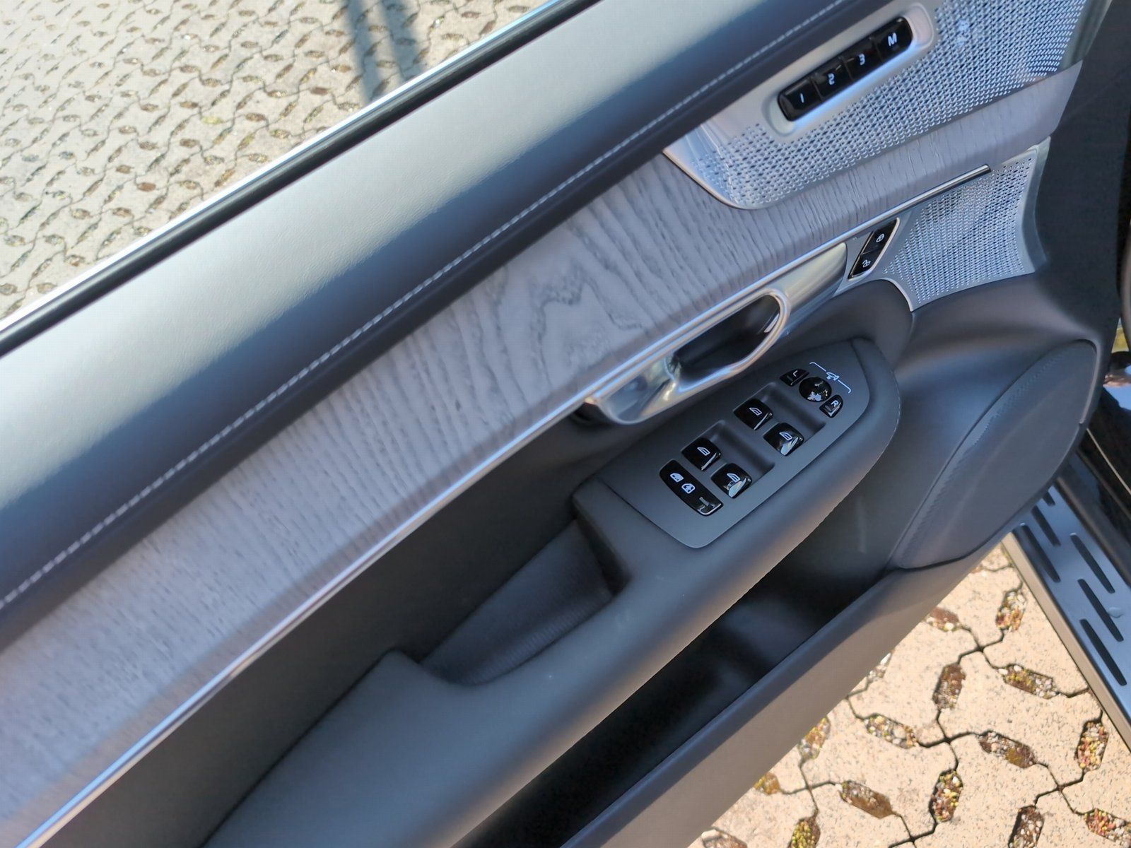 Volvo XC90+T8+AWD+Ultra+Luftfw+Polestar+Trittbretter++