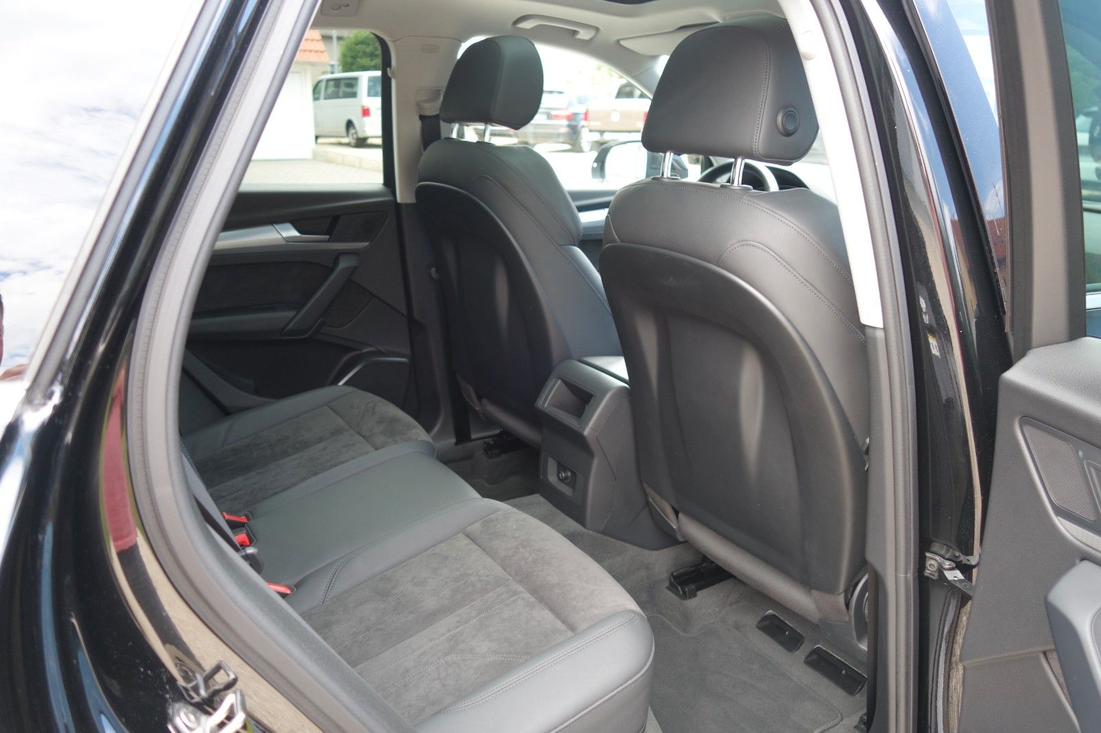 Audi Q5 50 TDI S-line"Sport"Black"Matrix"KAM"Pano"ACC