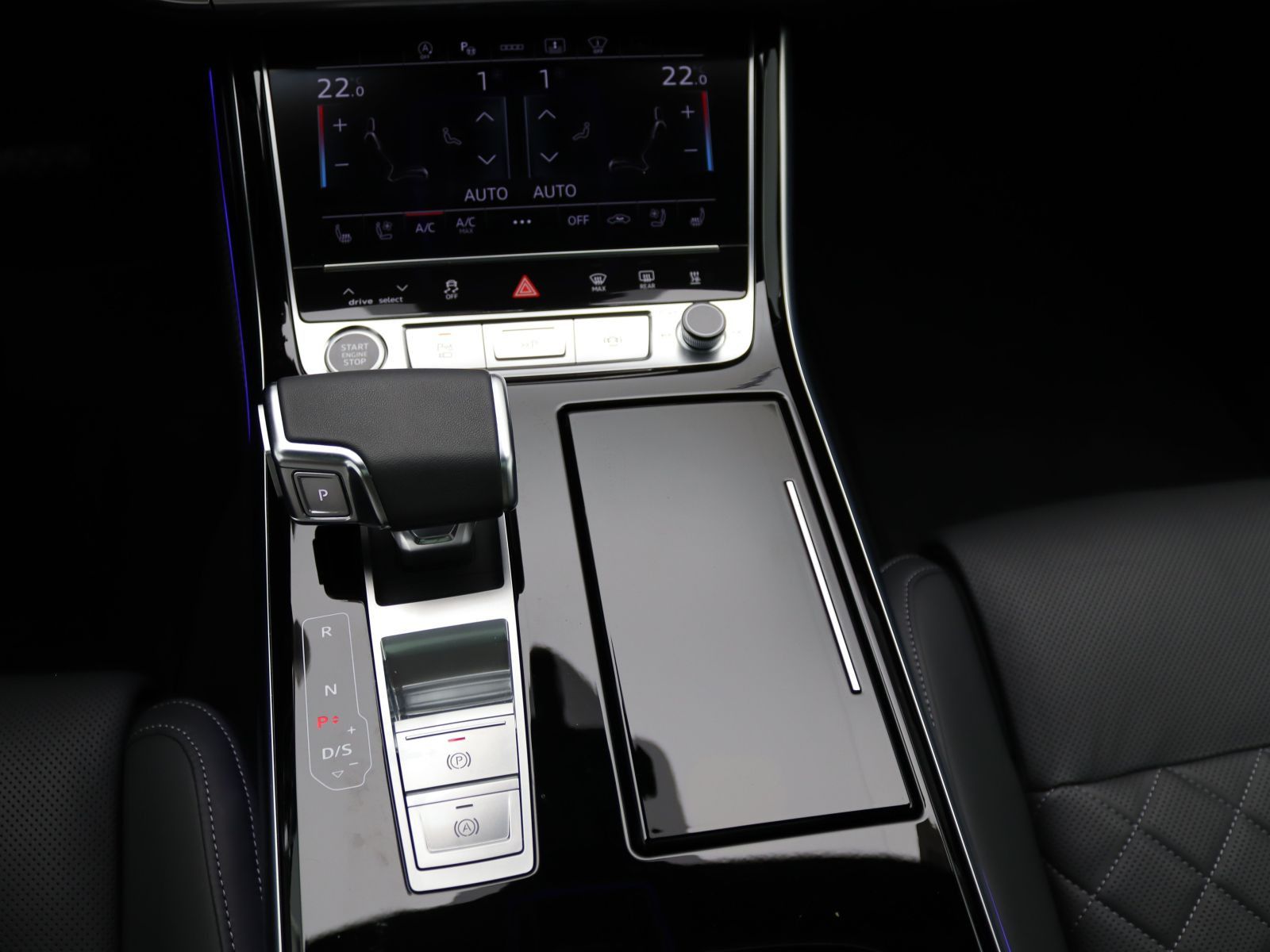 Audi A8 lang 50 TDI quattro - Samsaru's Car Outlet