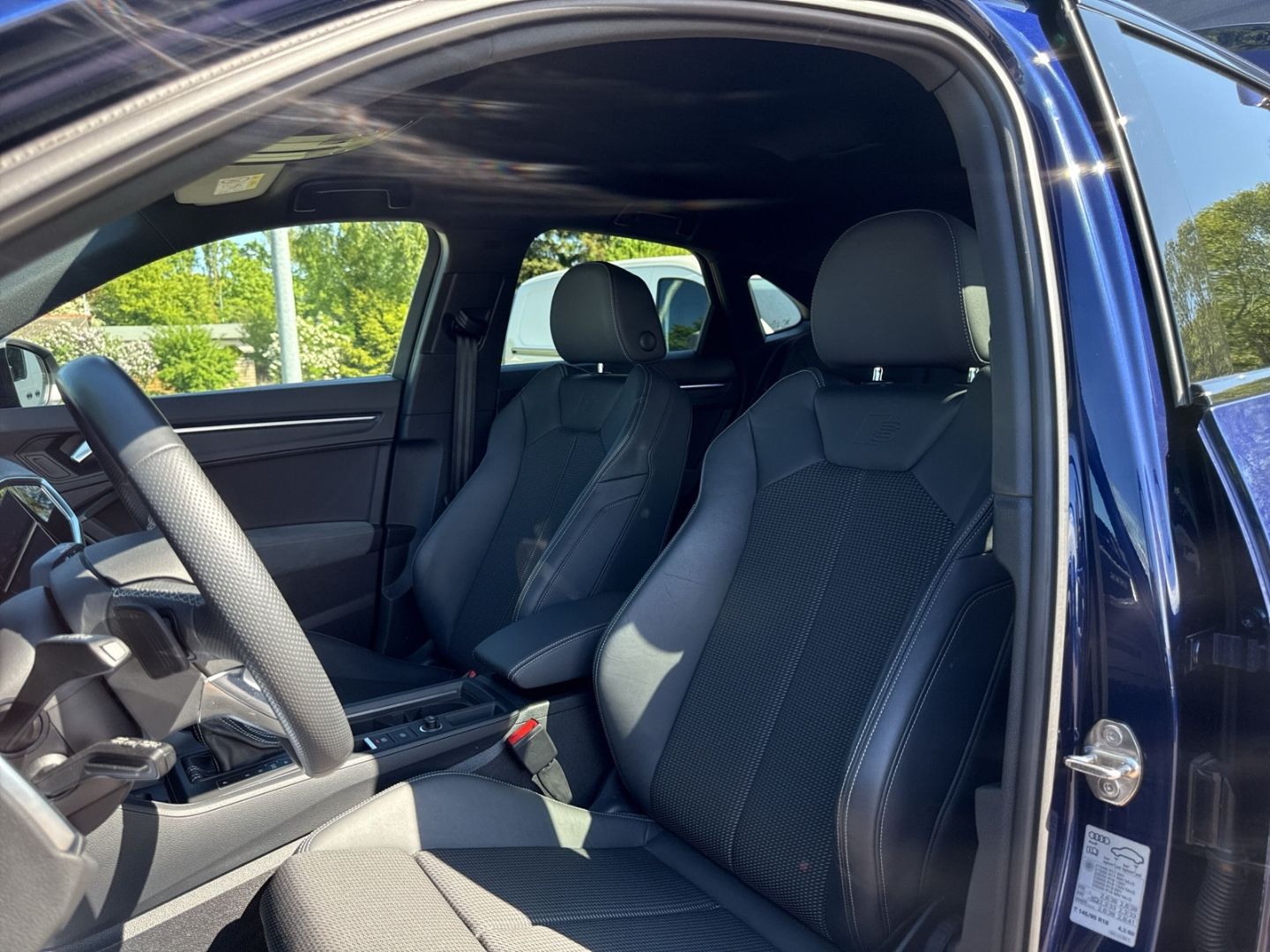 Audi Q3 Sportback 45 TFSI S tronic S line - Samsaru's Car Outlet