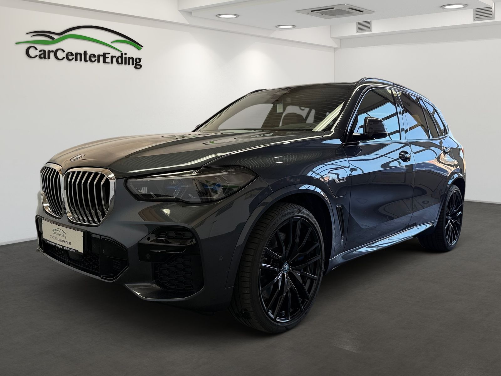 BMW X5xDrive45e*M Sport*Laser*Navi*ACC*360*AHK*HUD*