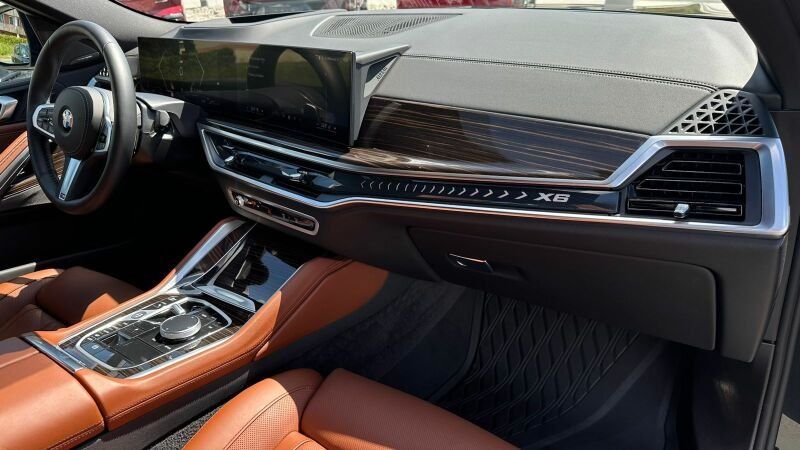BMW X6 xDrive30d M Sport Pro ACC INTEGRAL AHK AUTOBA