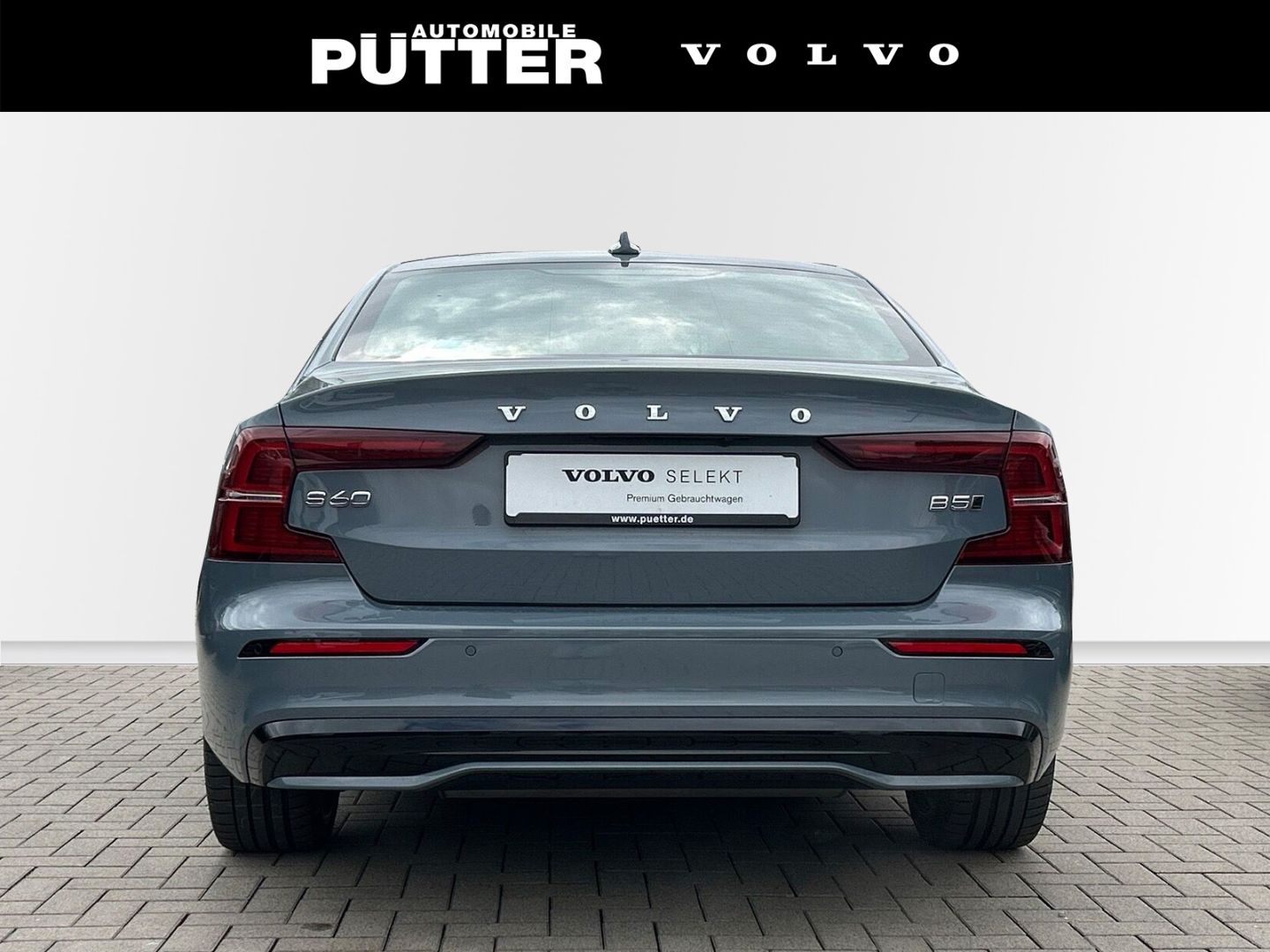 Volvo S60 B5 Benzin AWD Ultimate Dark 20'' StandHZG Pa