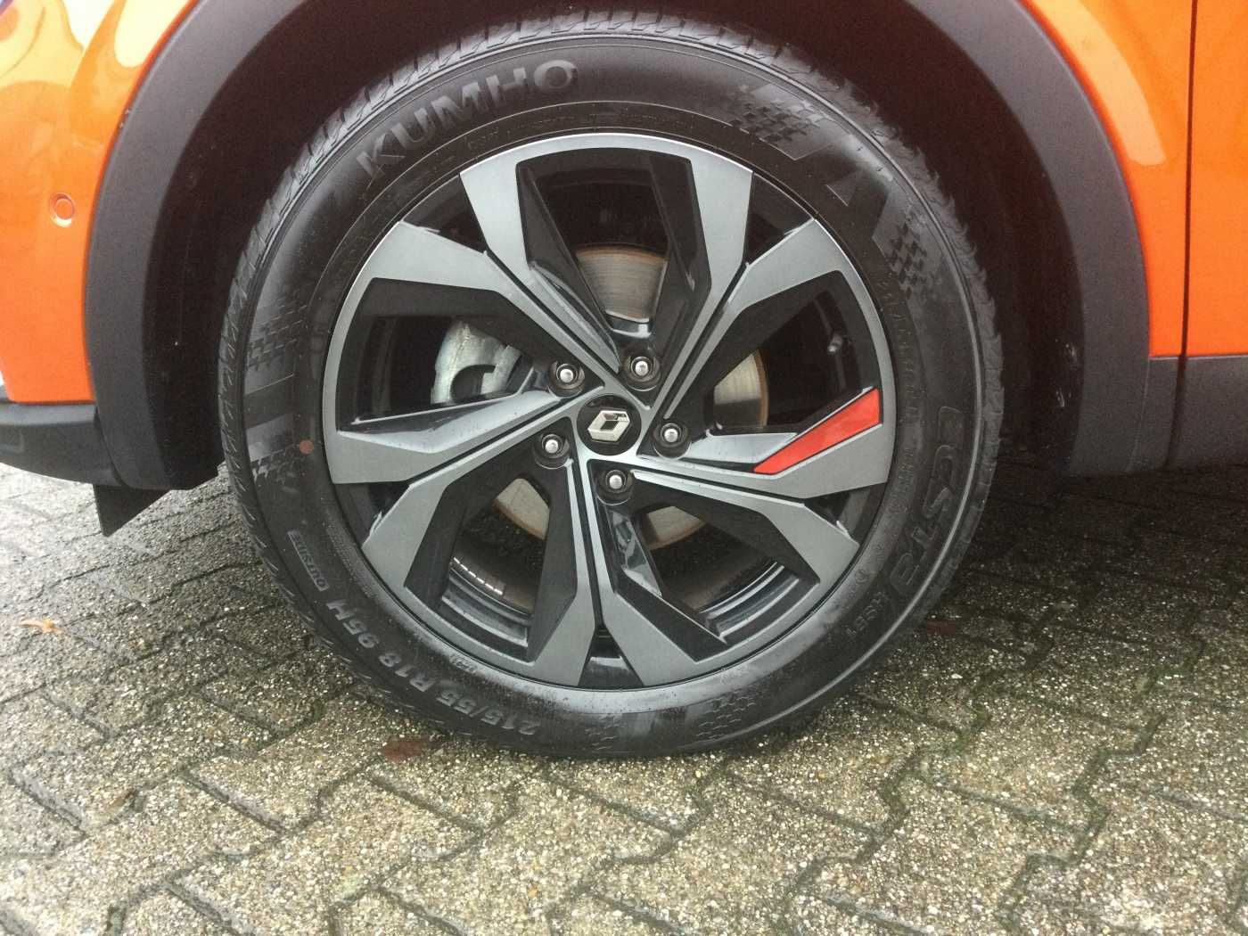 Renault Arkana R.S. Line TCe 145 Vollhybrid - Samsaru's Car Outlet