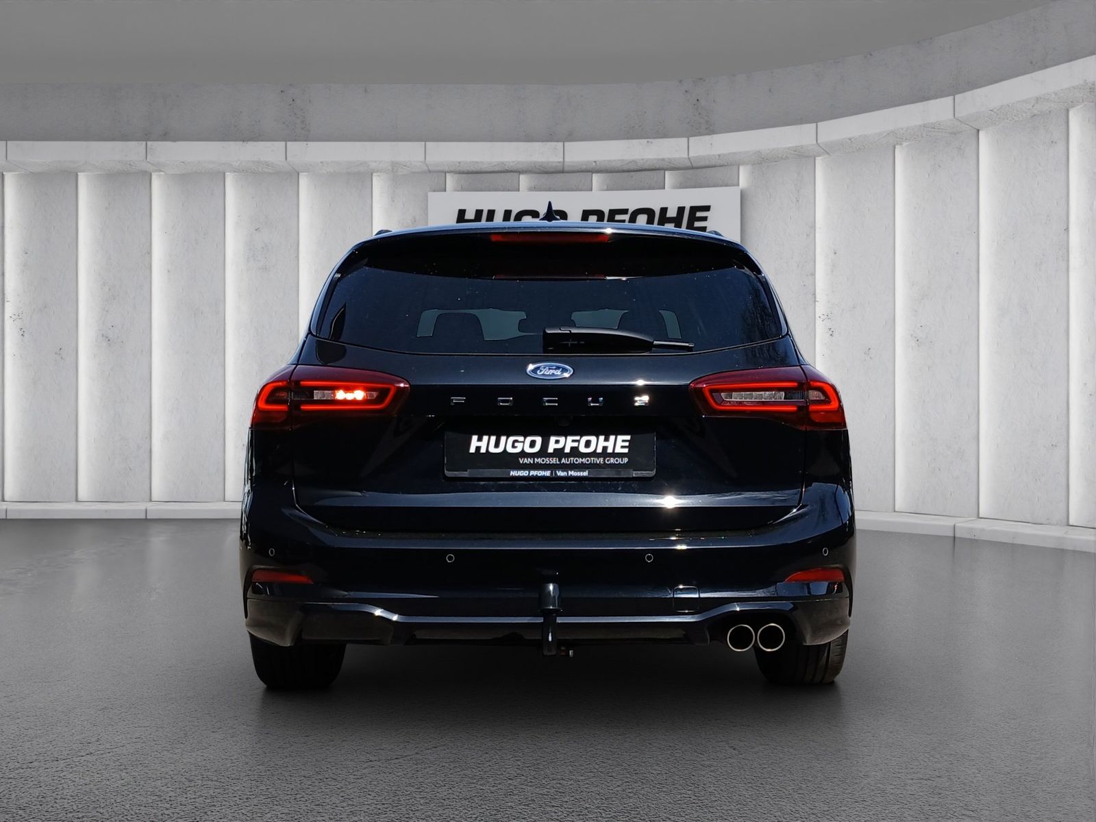 Ford Focus ST-Line X Turnier Aut.*AHK*ACC*HUD*KAM*NAV