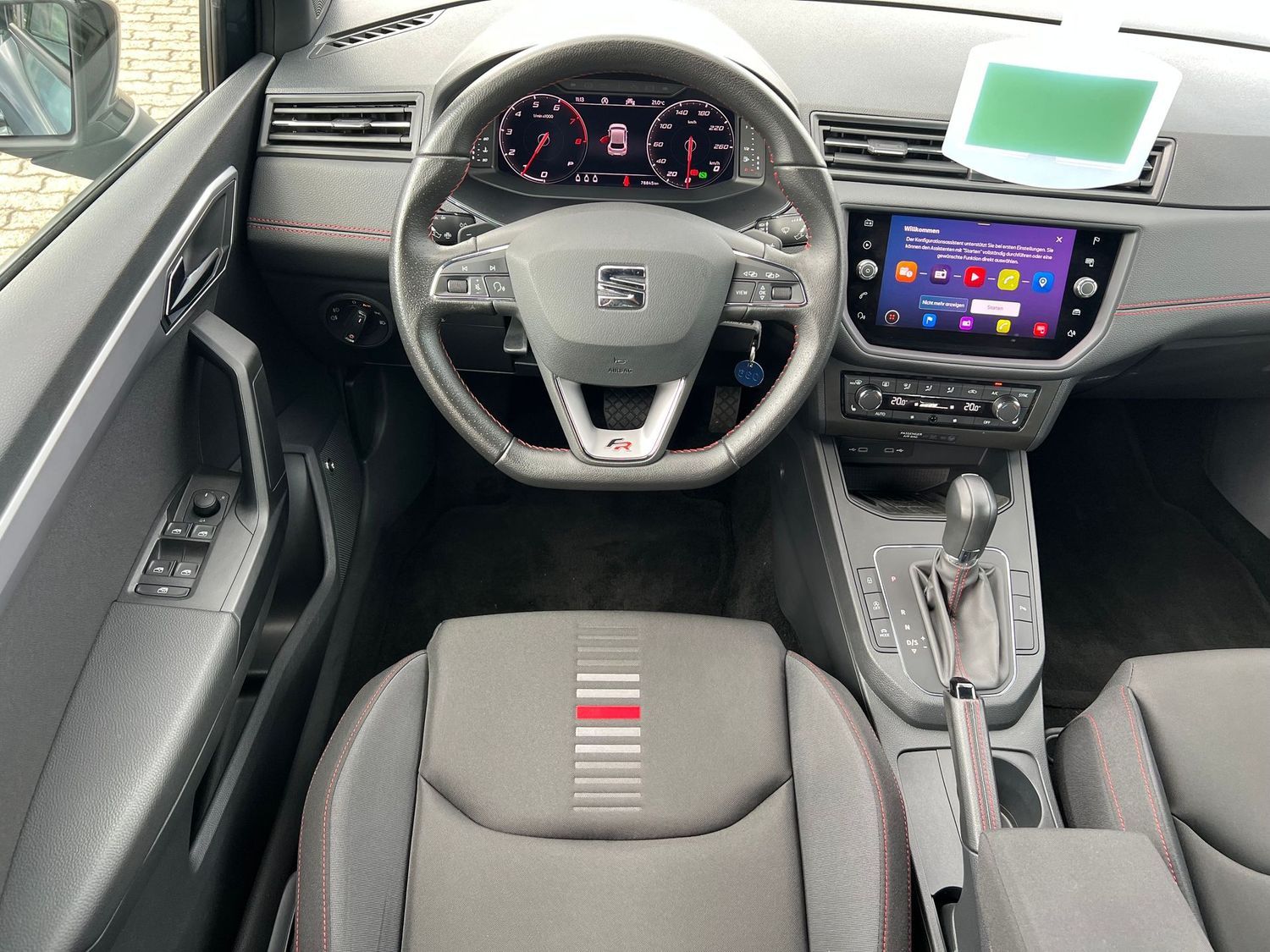 Seat Ibiza FR 1.0 TSi 81KW DSG - Samsaru's Car Outlet