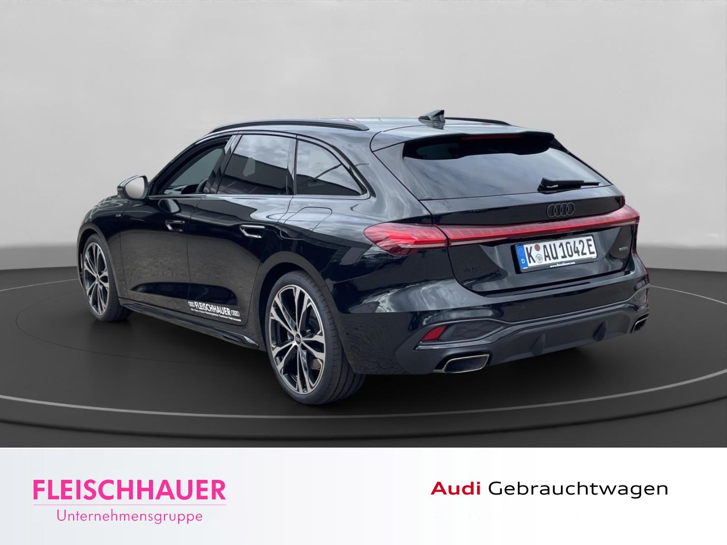 Audi A5 Avant 2.0 TFSI e-hybrid S-LINE AHK B&O TECH+