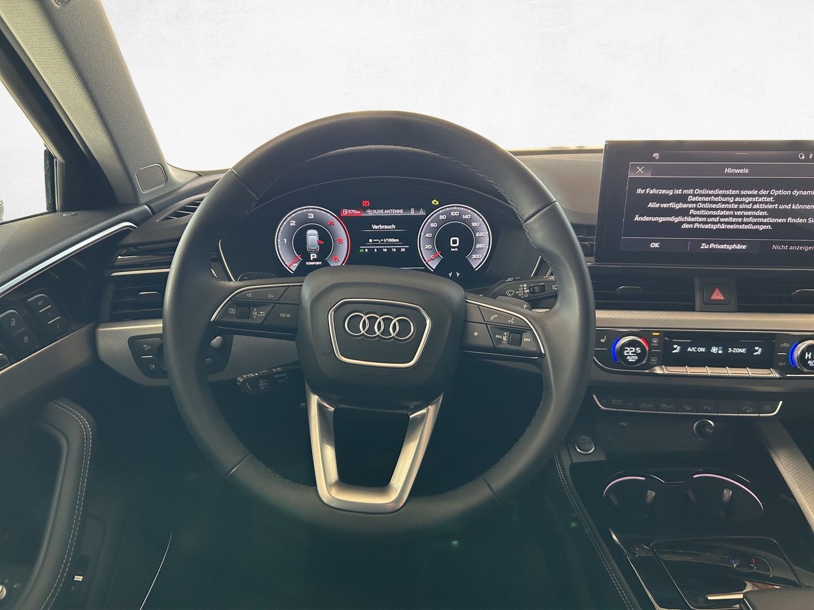 Audi A4 allroad quattro 50 TDI tiptronic /AHK/Standhz