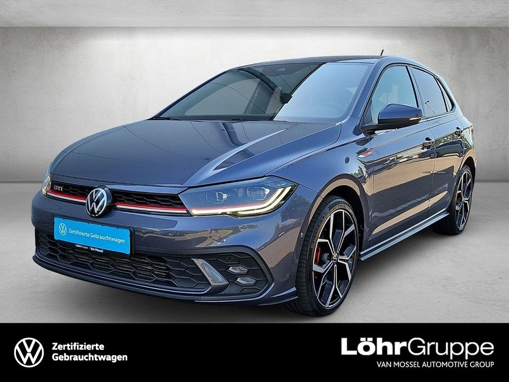 Volkswagen Polo VI 2.0 TSI DSG GTI *APP*Kamera*
