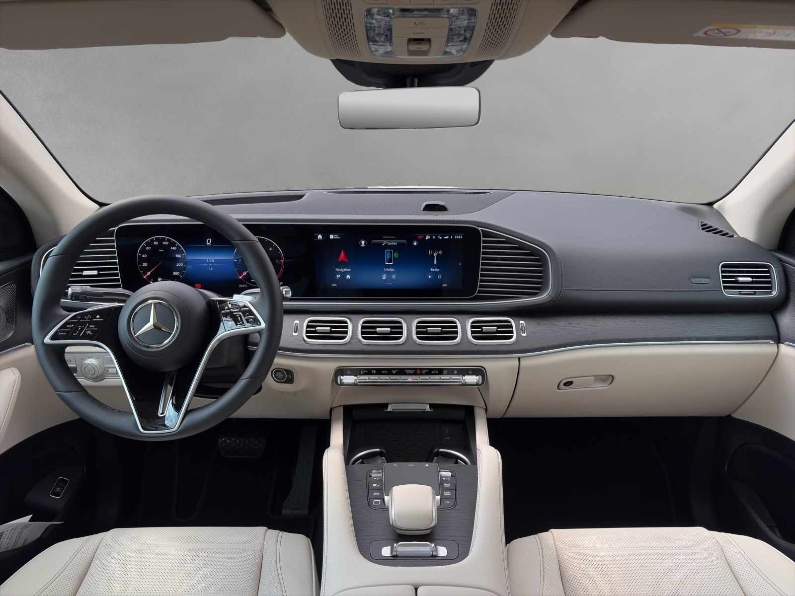 Mercedes-Benz GLE 450 d 4M Coupé AMG Distr HUD Burm3D PANO AHK