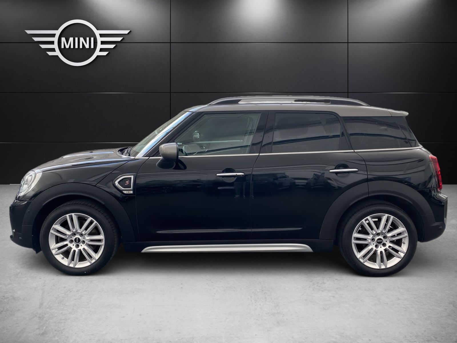 MINI Cooper S Countryman - Samsaru's Car Outlet