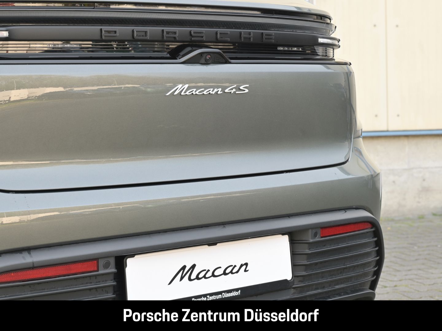Porsche Macan 4S Surround-View Sport-Chrono LED-Matrix