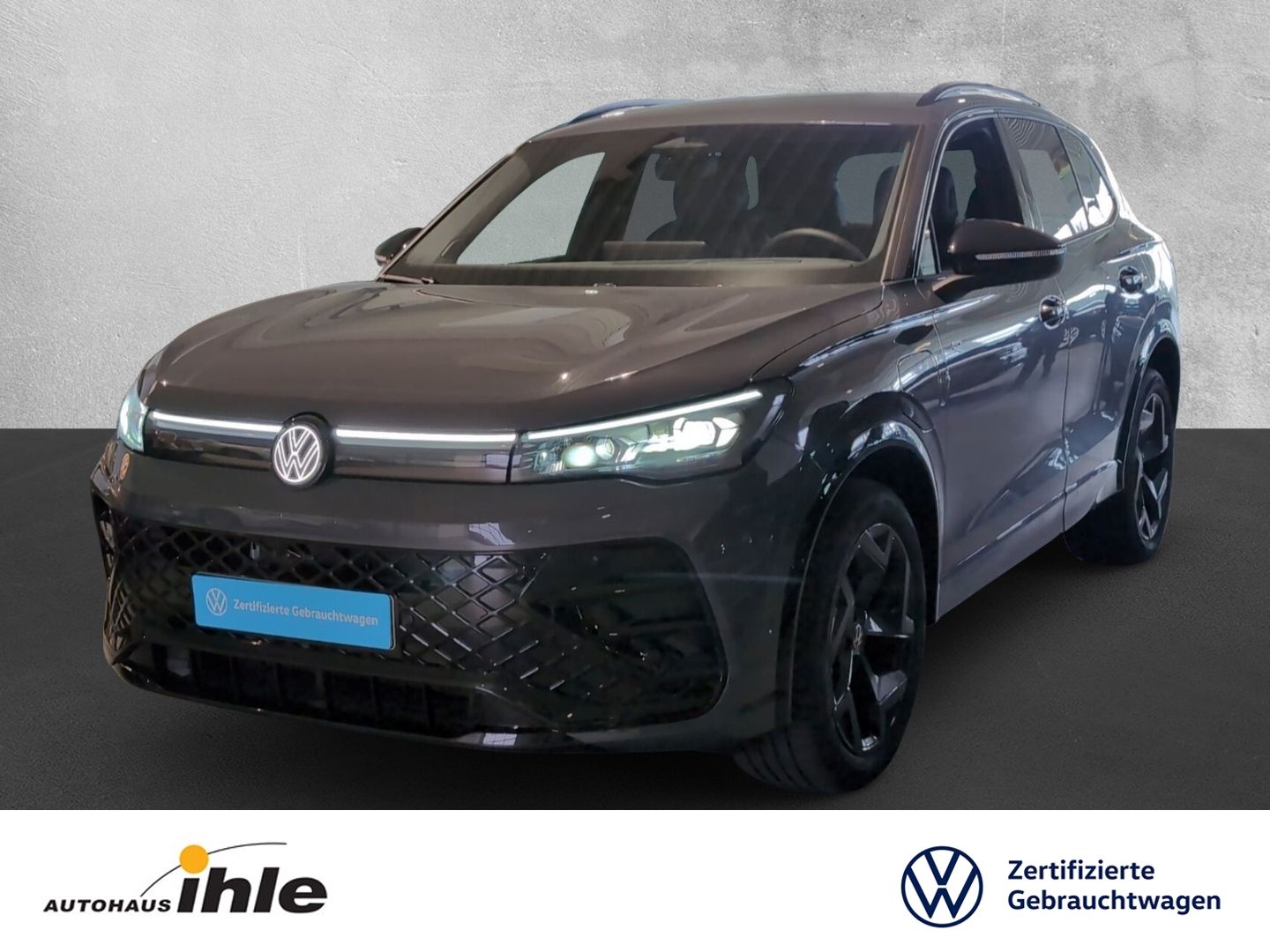 Volkswagen Tiguan R-Line 1,5 TSI DSG eHybrid HARMANKARDON+I