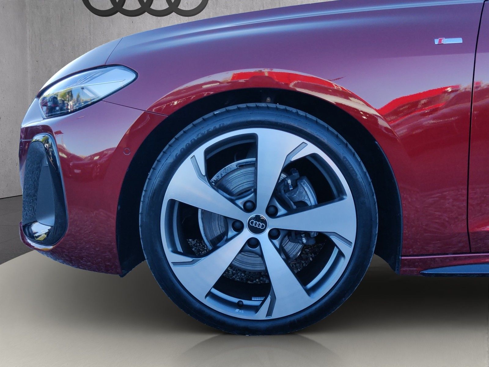 Audi A5 Avant S line TFSI quattro S tronic