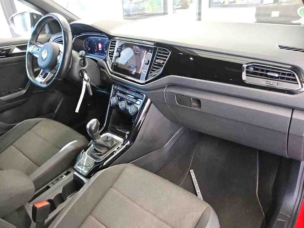 Volkswagen T-Roc 1.5 TSI BLACK STYLE - Samsaru's Car Outlet